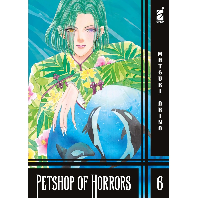 Star Comics - Petshop Of Horrors Vol.6